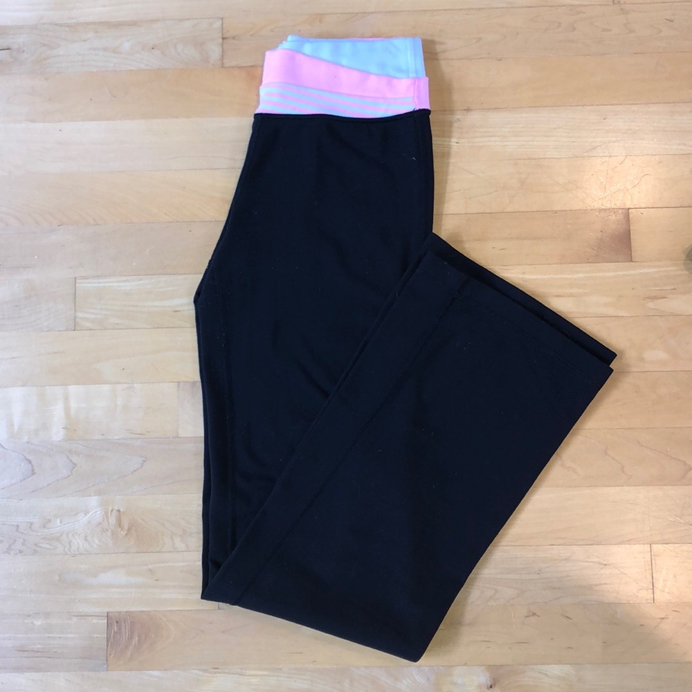 Lululemon Bootcut Yoga Pants